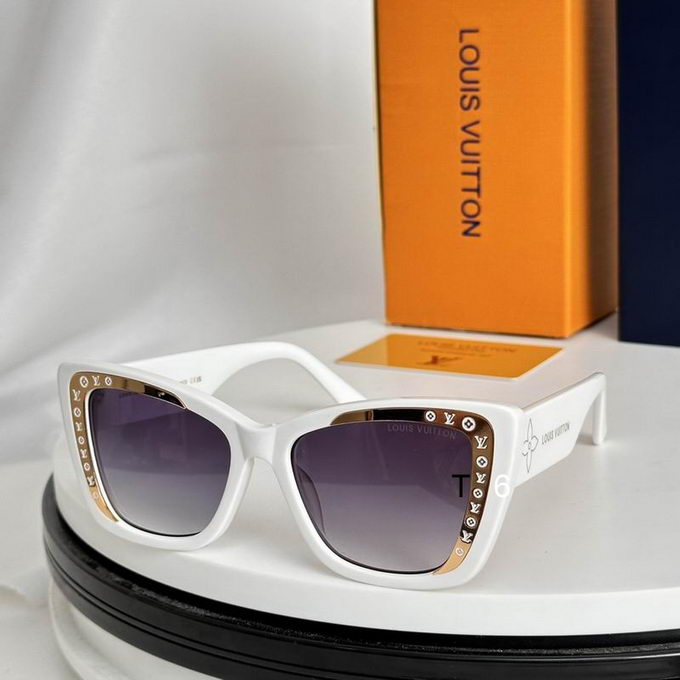 Louis Vuitton Sunglasses ID:20240804-310